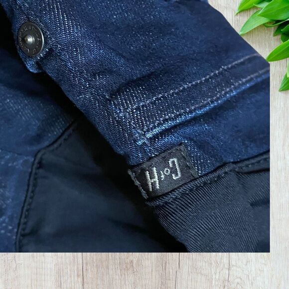 NWT CITIZENS OF HUMANITY Avedon Slick SKINNY MATERNITY Devine 28 - Picture 7 of 8